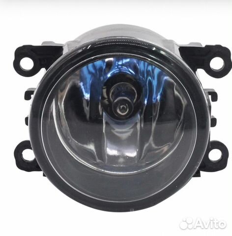 Противотуманки Рено Мастер 2