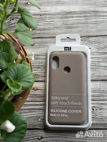 Чехлы для Xiaomi Redmi 6Pro