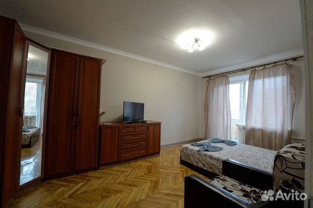 1-к квартира, 37 м², 8/9 эт. 1-к квартира, 37 м², 8/9 эт.