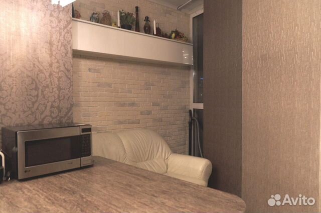 2-к квартира, 56 м², 2/35 эт.