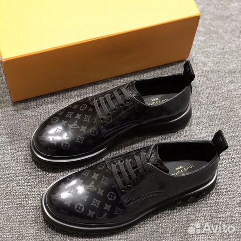 Туфли Louis Vuitton