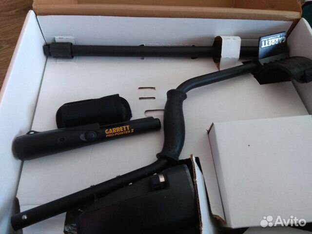 Металлоискатель Garrett CSI PRO Новый Металлоискатель Garrett CSI PRO Новый