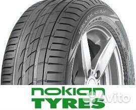 235 65 17 Летние Шины Nokian Hakka Black Suv