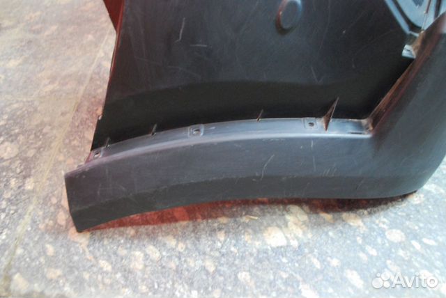 Бампер передний Лада Веста Бампер передний Лада Веста