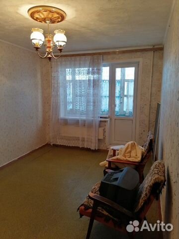 1-к квартира, 32 м², 2/9 эт.