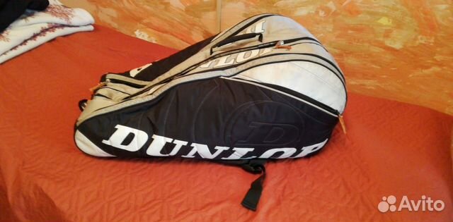 Сумка теннисная Dunlop Сумка теннисная Dunlop
