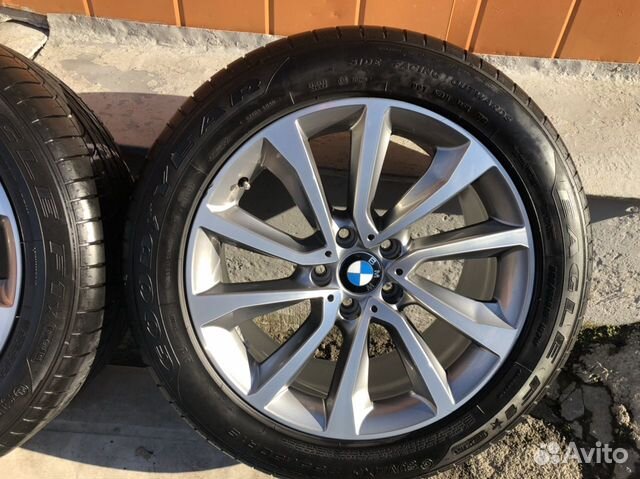 Колёса в сборе (лето) BMW X5/X6 f15 f16 Колёса в сборе (лето) BMW X5/X6 f15 f16