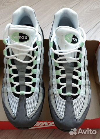 Nike air max 95 Легенда - Неон - Оригинал Nike air max 95 Легенда - Неон - Оригинал