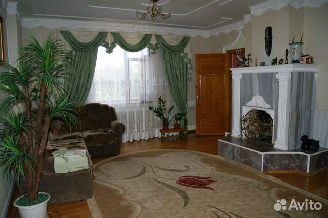 Коттедж 160 м² на участке 6 сот.