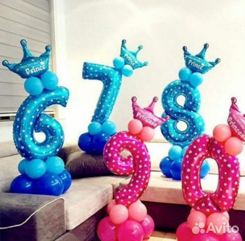 Шарик на день рождения 5 лет Шарик на день рождения 5 лет