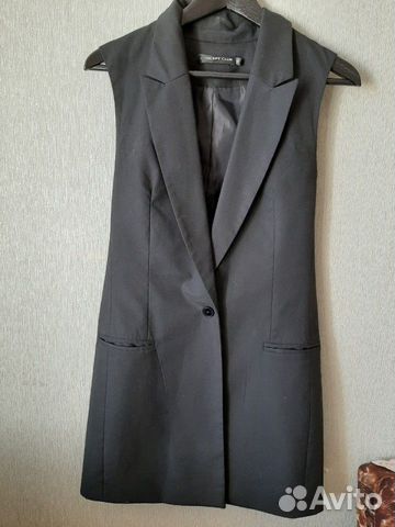 Жилет/жакет/кардиган concept club