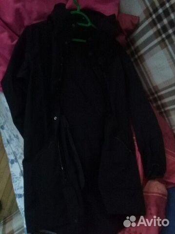 Куртка CP Company google jacket micro kei