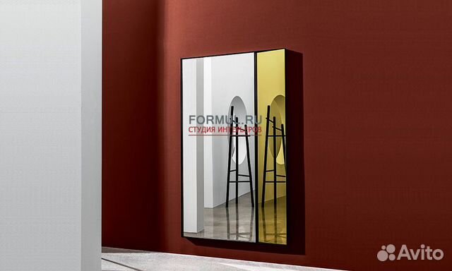 233256 Зеркало Sovet Italia Campos