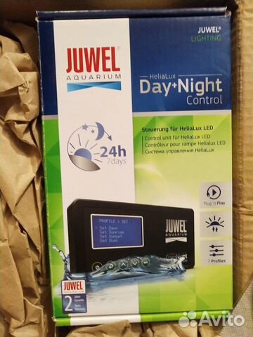 Контроллер и светильник для аквариума Juwel LED купить на Зозу.ру - фотография № 5
