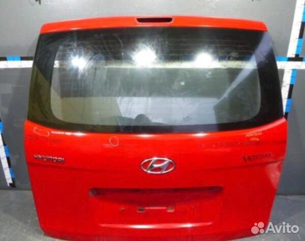 Крышка багажника Hyundai Starex H1 Крышка багажника Hyundai Starex H1