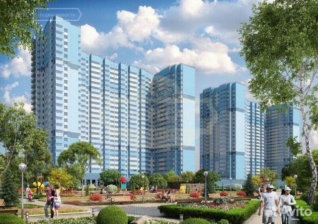 Студия, 31 м², 13/24 эт.