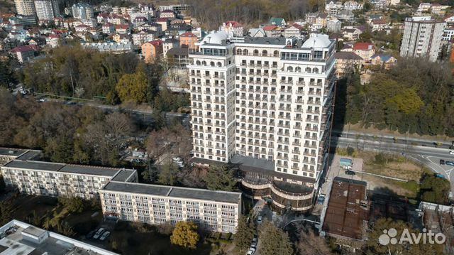 1-к квартира, 40 м², 4/21 эт. 1-к квартира, 40 м², 4/21 эт.