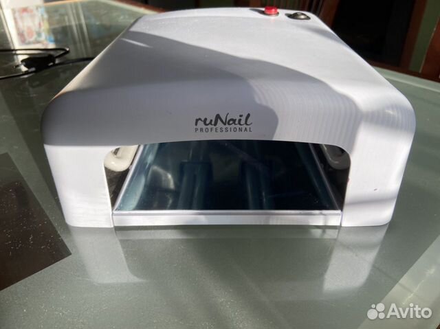 Лампа для сушки гель-лаков