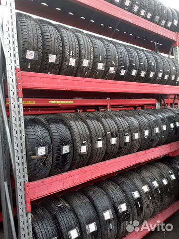 Шины Continental R18 215 55 Парт 27