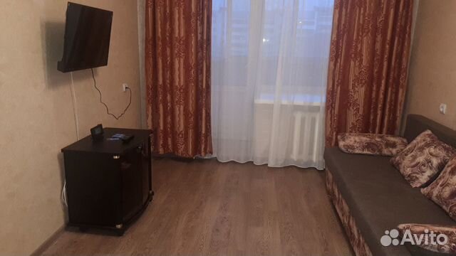 1-к квартира, 40 м², 3/10 эт. 1-к квартира, 40 м², 3/10 эт.