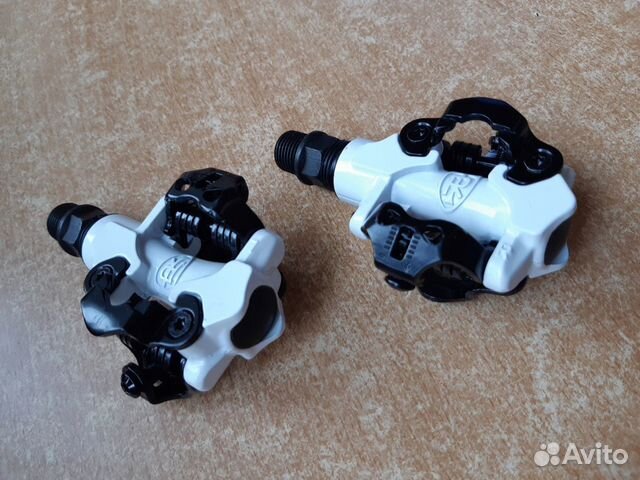 Новые контактные педали XC Ritchey Comp
