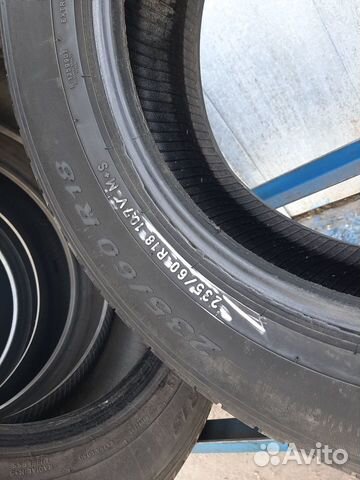 235 60 R18 Pirelli Scorpion VerDe 107V ii