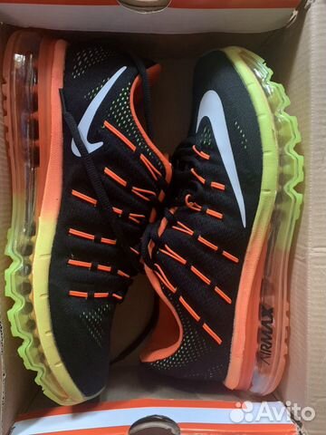 Кросовки Nike air max новые Кросовки Nike air max новые