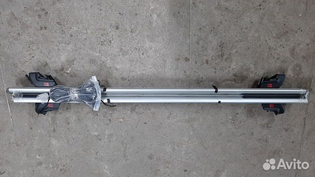 Рейленги для Автобокса