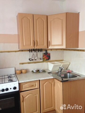 1-к квартира, 35 м², 2/9 эт.