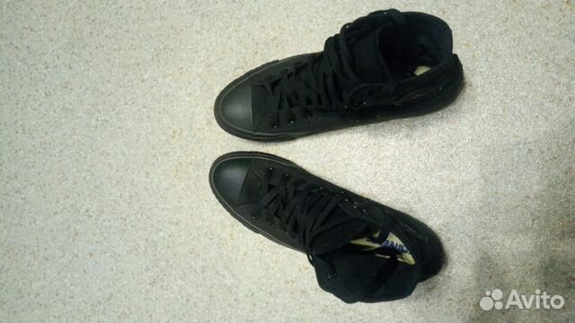Кеды converse