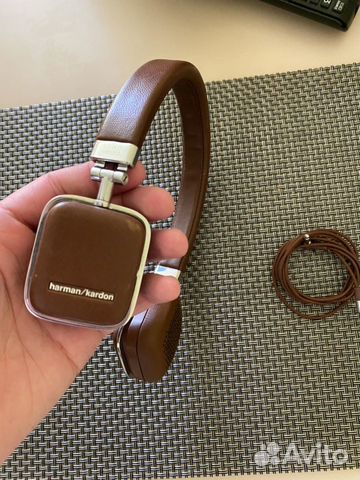 Наушники Harman Kardon Soho wireless Наушники Harman Kardon Soho wireless