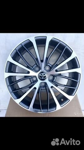 Диски на Toyota R18