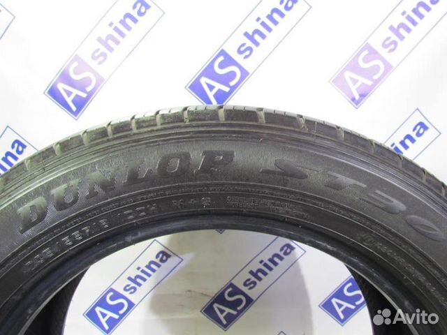 235 55 18 Dunlop бу шины 235-55-R18 105T 235 55 18 Dunlop бу шины 235-55-R18 105T