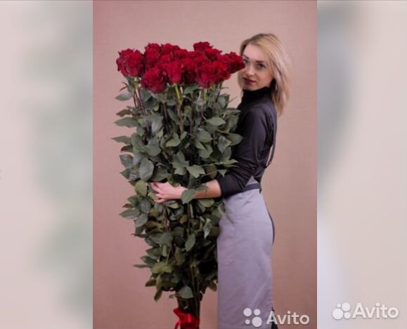 Розы 140 См Купить В Москве