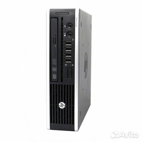 Компьютеры HP i5/8Gb/120ssd/Win7Pro