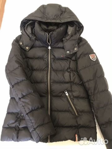 Куртка Tommy Hilfiger Denim (S)