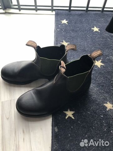 Ботинки blundstone Ботинки blundstone