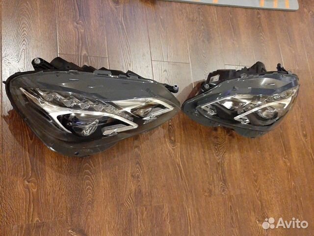 Фары Mercedes Benz w212 full led рестайлинг Фары Mercedes Benz w212 full led рестайлинг