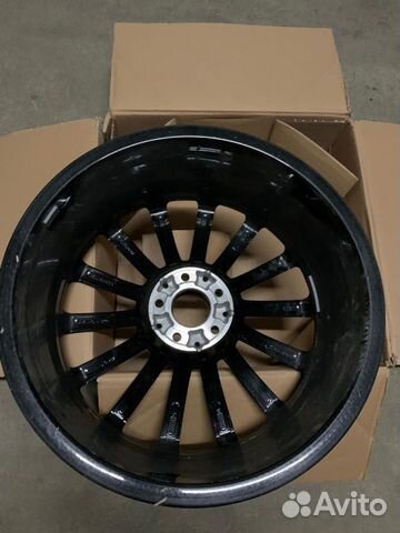 Mercedes W213 E43 AMG диск оригинал чёрный Mercedes W213 E43 AMG диск оригинал чёрный