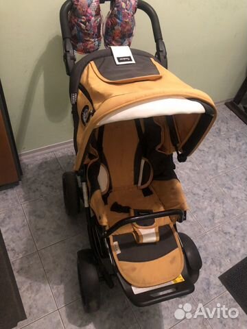 Коляска emmaljunga scooter 2.0 Коляска emmaljunga scooter 2.0