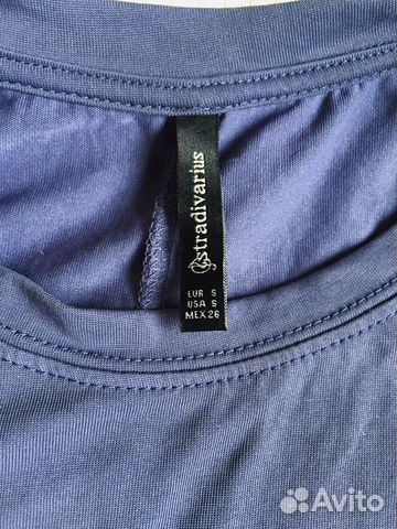 Блуза туника Stradivarius Блуза туника Stradivarius