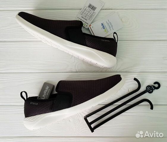 Crocs кроссовки р.43 слипоны крокс Crocs кроссовки р.43 слипоны крокс