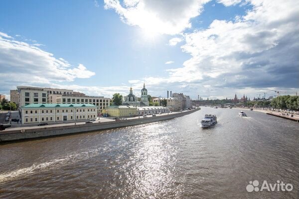 3-к квартира, 133 м², 4/7 эт.