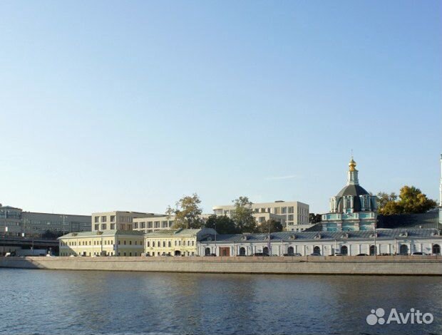 3-к квартира, 117.4 м², 3/7 эт.
