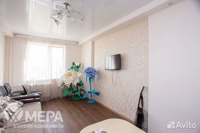 2-к квартира, 50 м², 4/5 эт.