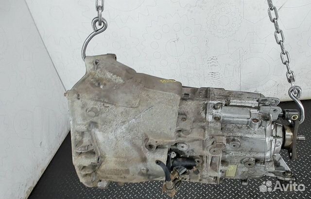 МКПП - 5 ст. BMW 5 E39 2.5 л. 25 6S 3/4 МКПП - 5 ст. BMW 5 E39 2.5 л. 25 6S 3/4