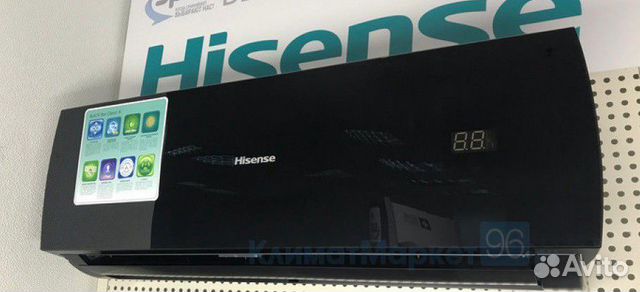 Кондиционеры и сплит системы Hisense/Хайсенс