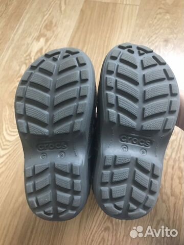 Сапоги резиновые Crocs С9 Сапоги резиновые Crocs С9