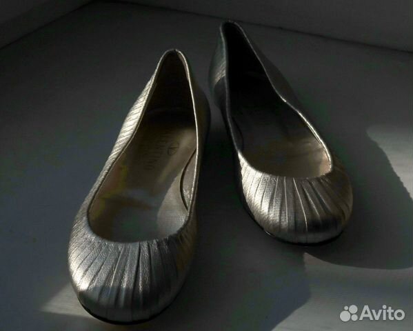 Балетки Valentino Балетки Valentino