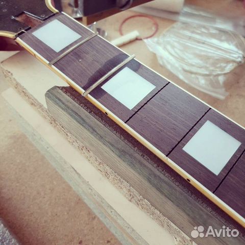 Ремонт гитар. Гитарная мастерская Woodstock